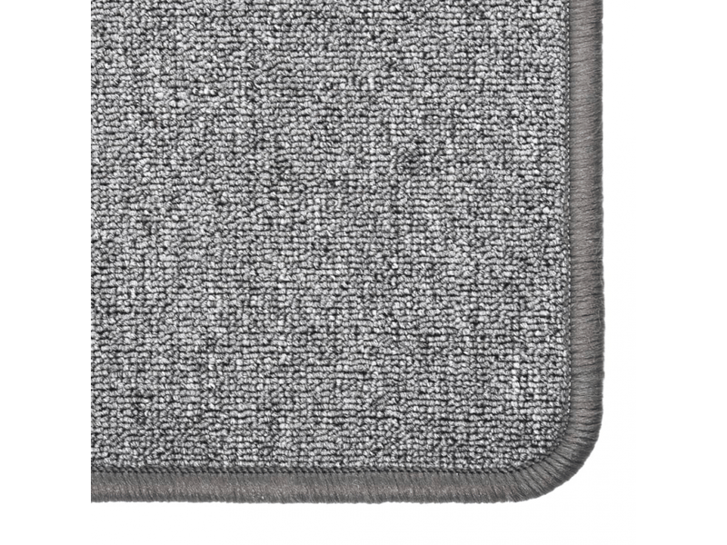  Tapis de couloir gris foncé 50x150 cm - comfortxl 326969 - Conforama B