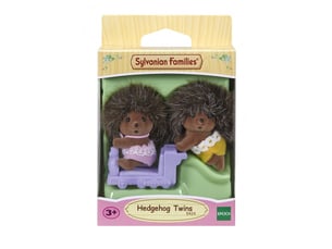 5424 sylvanian families  jumeaux herisson