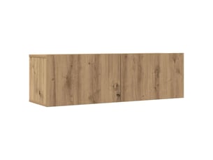 Meuble tv coloris bois clair <strong></strong> <strong></strong>
