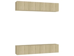 Meuble tv coloris beige <strong></strong> <strong></strong>