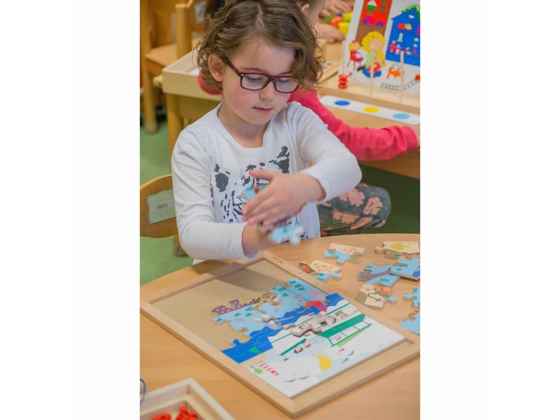  Educo dessus et dessous - dans la mer  28 pièces de puzzle 8719924041328 - Conforama C