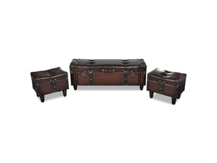 Banc  coloris marron <strong></strong> <strong></strong>