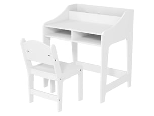 Bureau enfant    coloris blanc