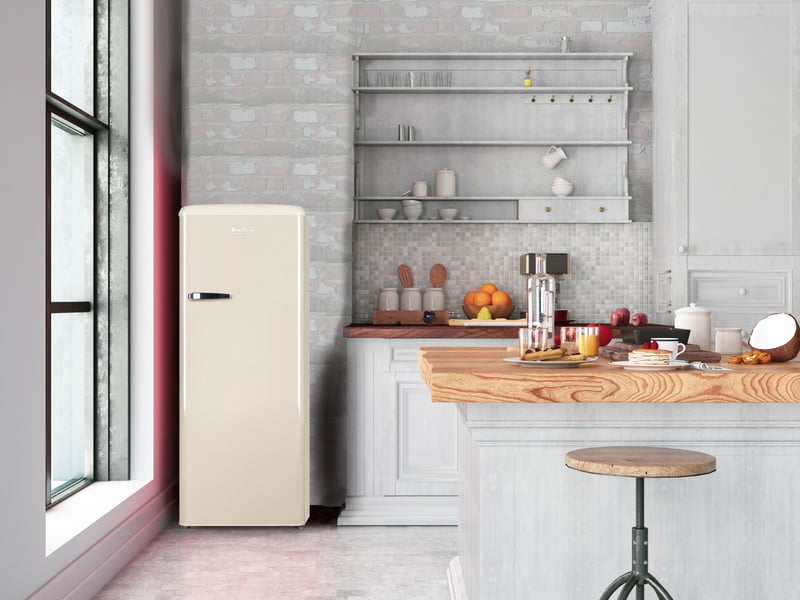  Réfrigérateur 1 porte  - Conforama W