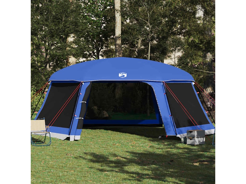  Tente de piscine moustiquaire amovible parois maille bleu azur shl48098  - Conforama D