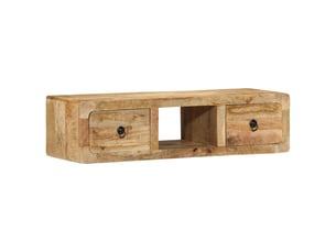 Meuble tv coloris marron 100 cm <strong></strong>  <strong></strong>