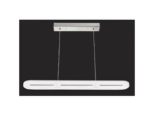 Lampe moderne fabrilamp coliseo cromo