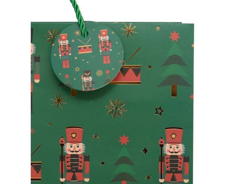  Sac cadeau casse noisette gm  - Conforama B