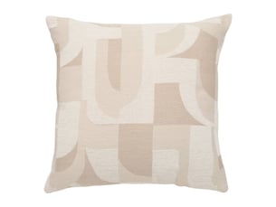Coussin marlia carré 40x40cm géométrique