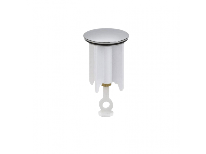  Bouchon de vidange de remplacement, bouchon pop-up de 40mm, hauteur réglable, antirouille et scellé, pour évier domestique  - Conforama A