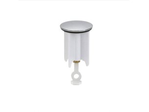 Bouchon de vidange de remplacement, bouchon pop-up de 40mm, hauteur réglable, antirouille et scellé, pour évier domestique