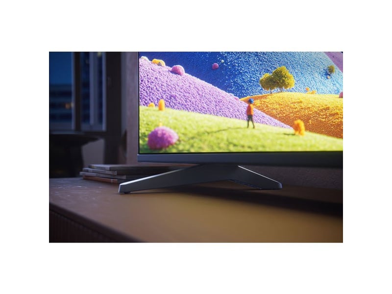  Tv led 55 pouces 4k uhd smart hdr10+ wifi 3 hdmi 139 cm 55PUS7001 - Conforama C
