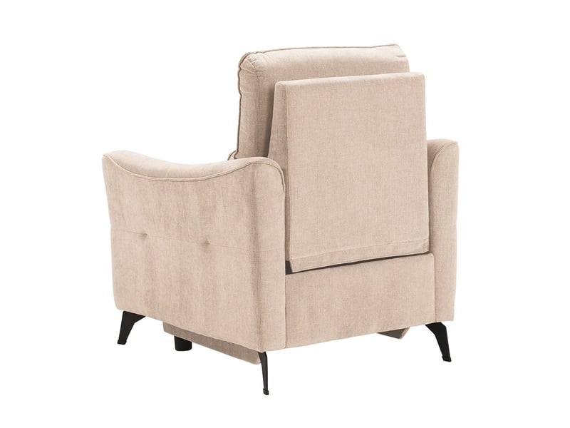  Fauteuil électrique relax zéro gravity tissu waterproof beige - garios GARIOS - Conforama E