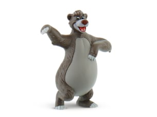 Figurine baloo du livre de la jungle