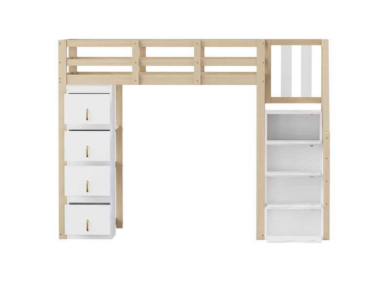 Lit simple capitonné 90x200cm en velours, avec sommier à lattes et tête de lit, rembourrage à boutons, sans matelas, bleu - Conforama W