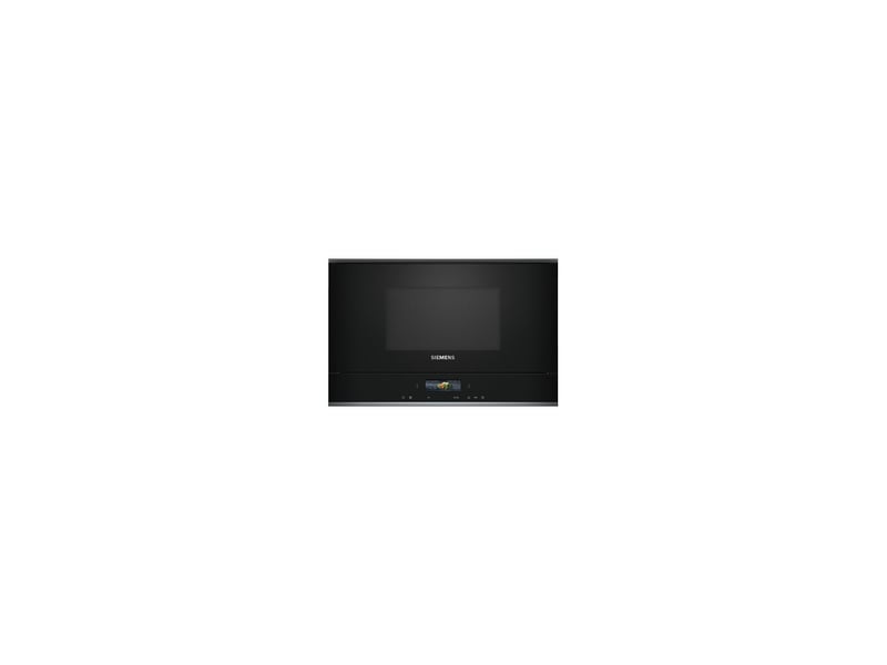  Micro-ondes encastrable mono-fonction 21 l 900 w touchcontrol noir iq700 8249741 - Conforama A