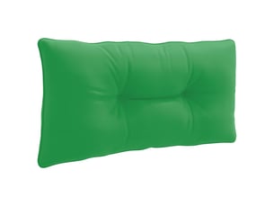 Coussin de dos, coussin de dossier putten 100 % polyester vert 80 x 40 x 10 cm cf54949