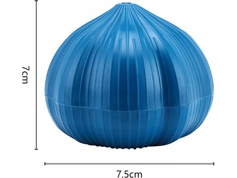 Presse-ail manuel garlic twister avec couvercle rotatif - Conforama B