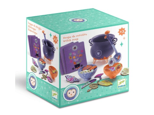 Dinette soupe de sorciere - djeco