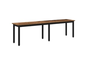 Banc  coloris taupe <strong></strong> <strong></strong>