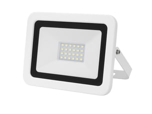 Projecteur led exterieur 30w aluminium ip65 blanc froid 6500k 120°