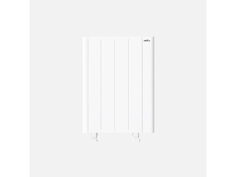 Fabrilamp point émetteur thermique aluminium 600 w blanc 250406001 - Conforama E