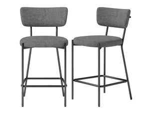 Bar coloris gris <strong></strong> <strong></strong>