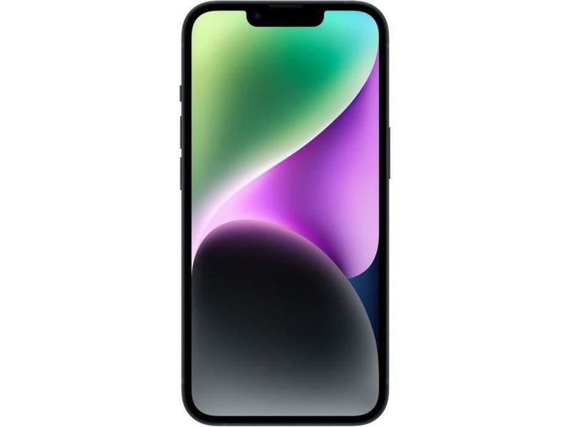 Smartphone 14 256 go midnight double capteur photo - Conforama B