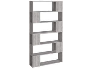 Bibliotheque coloris gris <strong></strong> <strong></strong> - 100 cm x 188 cm