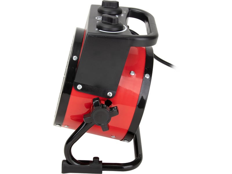  Voltman-chauffage soufflant portable de chantier 1000-2000w - voltman  - Conforama E