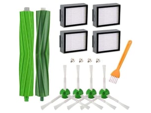 Enowelir kit remplacement roomba j7j7+,i7i7+,e5e6e7,i8i8+,i6i6+,i3i3+,i4i4+