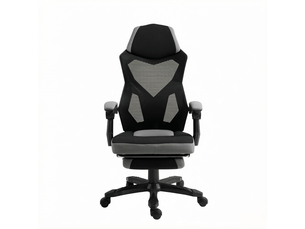 Chaise de bureau STILVORA  avec assise réglable en hauteur