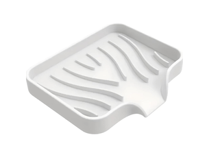 Porte-savon en silicone haute qualité - design anti-dérapant drainant