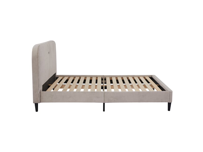 Lit adulte 160x200 cm  - Conforama D