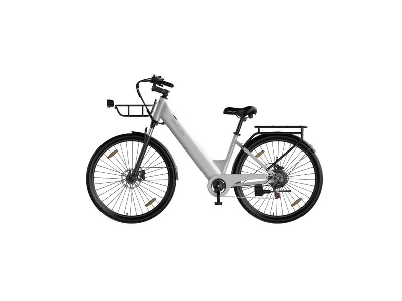  Vélo électrique velopro c1pro, 250 w, 36 v, blanc C1PRO - Conforama D