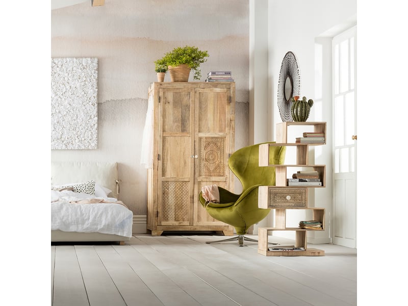  armoire puro kare design  - Conforama B