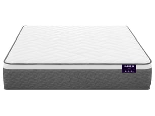 Matelas Ressorts + mémoire de forme 140x