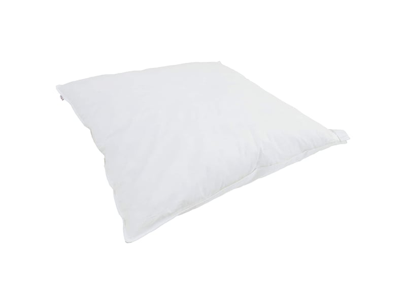  Duvet d'hiver avec oreiller 2 pièces - couette blanc plume de canard  - Conforama E