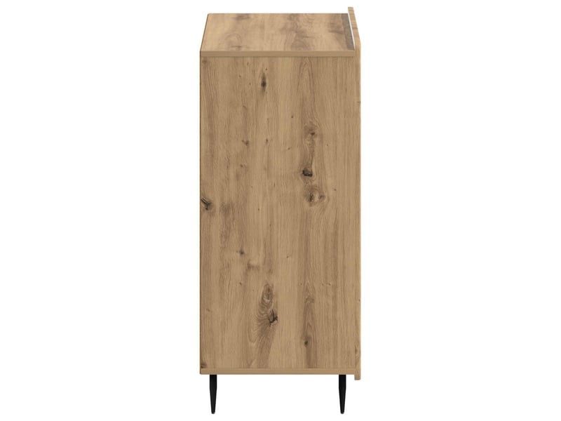  Meuble à chaussures, cabinet à chaussures zwolle 59,5x39,5x91,5 cm shl25  - Conforama E