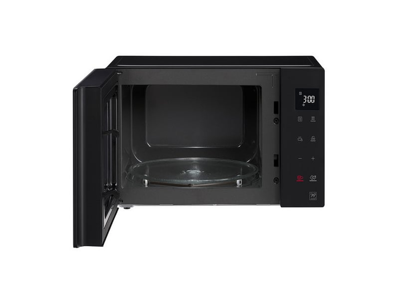  Lg - micro-ondes solo 32l 1200w noir  ms3235gib - neochef MS3235GIB - Conforama B