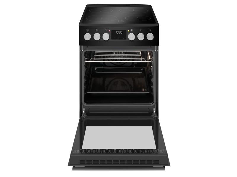  Cuisinière vitrocéramique 50 cm  - Conforama F