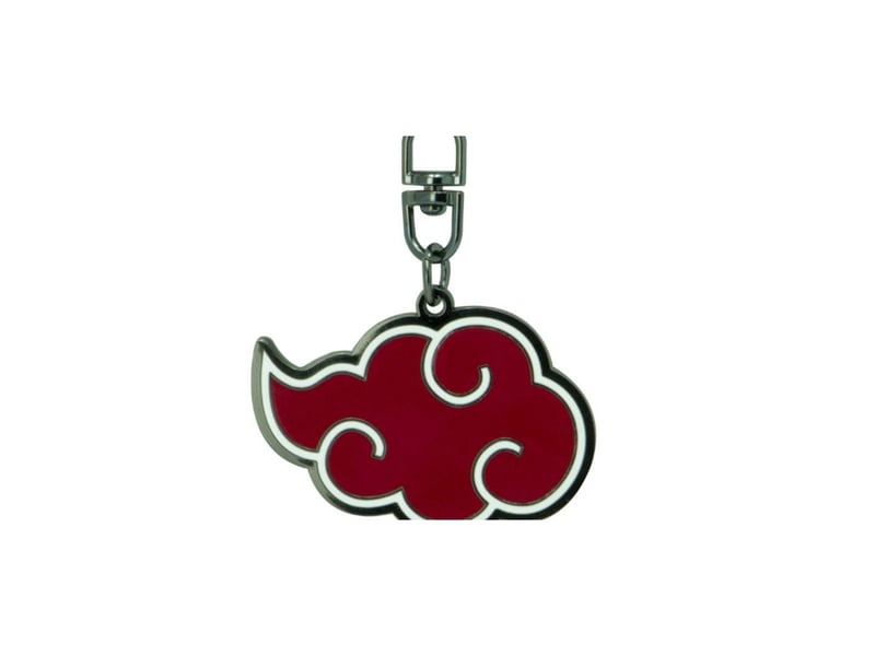  Porte clés naruto shippuden akatsuki ABYKEY339 - Conforama A