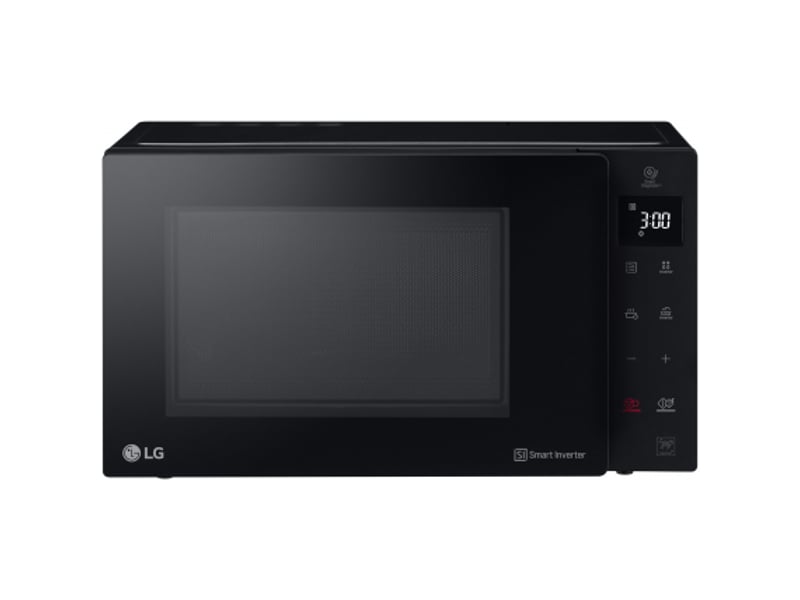 Lg - micro-ondes solo 32l 1200w noir ms3235gib - neochef MS3235GIB - Conforama E