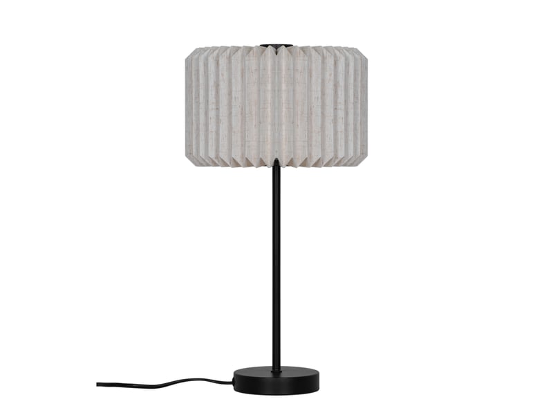  Lampe à poser vivienne métal noir , h. 48 - ip20 - e27 nordlux intérieur 2612265003 - Conforama C