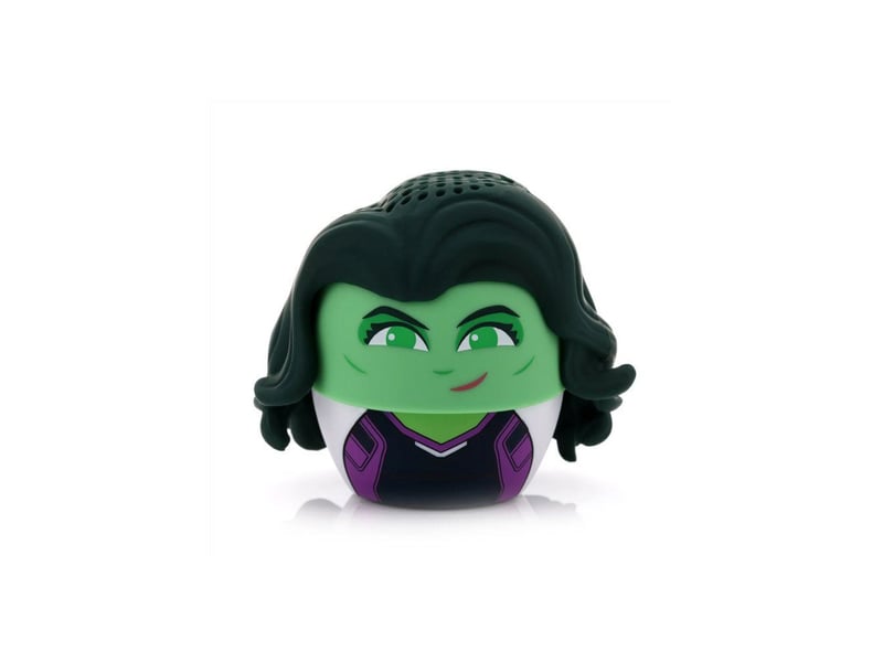  Enceinte bluetooth compacte design she-hulk rechargeable avec câble micro usb jusqua 9 1 m GEN1739972917572 - Conforama A