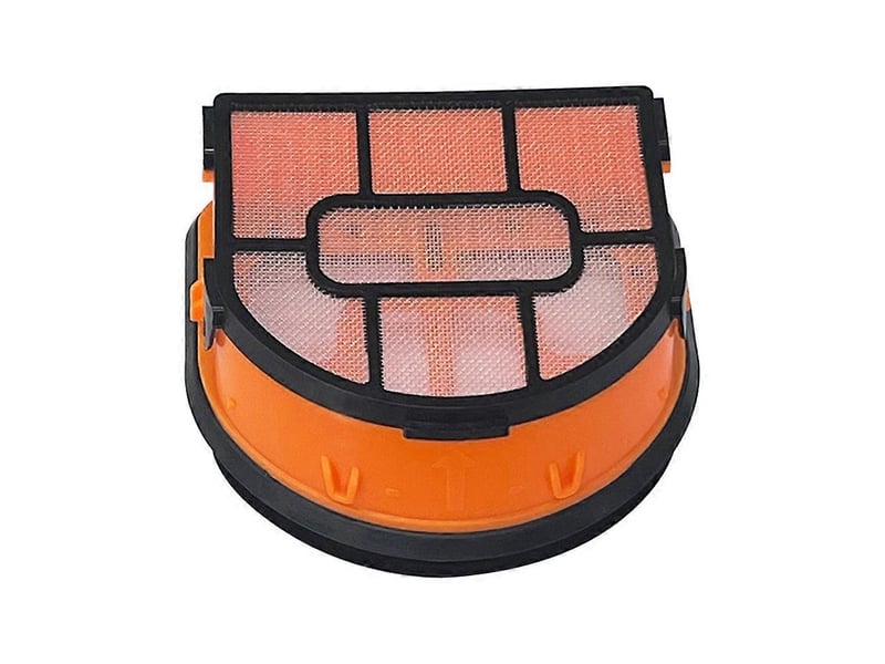  Wd161 roller &amp; filter for hydrovac messmaster wet dry vacuum cleaner wd161 wd261 aw261  - Conforama E