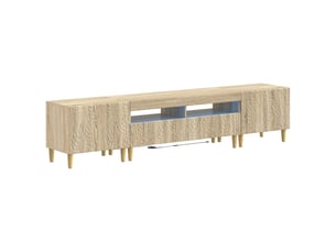 Meuble tv coloris marron 49 cm <strong></strong>  <strong></strong>