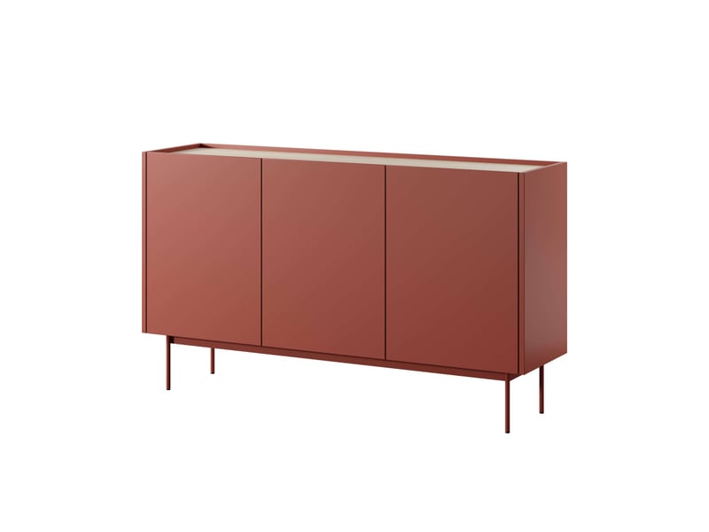Vivaro - buffet 3 portes bois - Conforama C