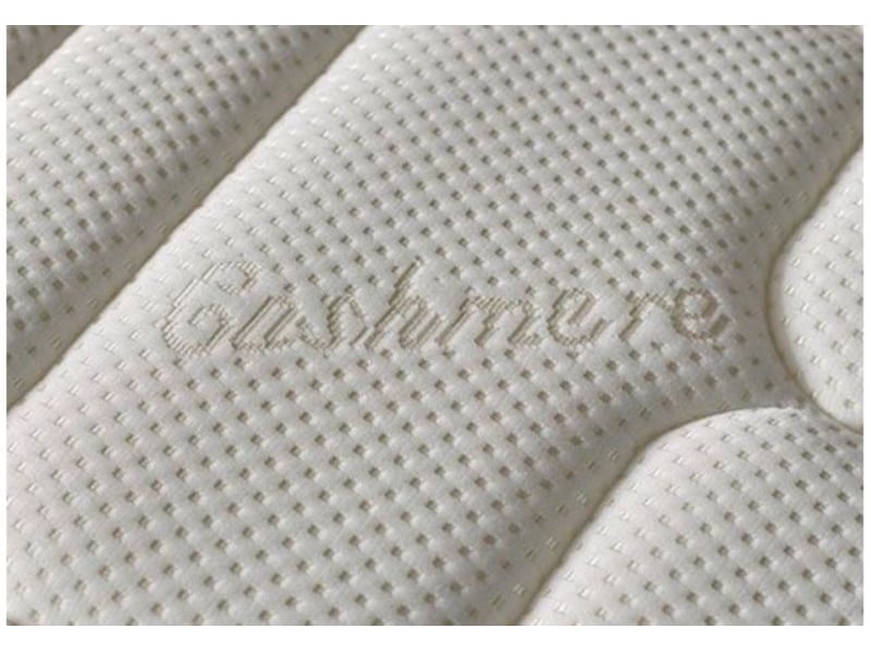 Matelas mousse hr et mémoire de forme royal cashmere - mi-ferme, tissu cachemire, 7 zones de confort 8435720030839 - Conforama D