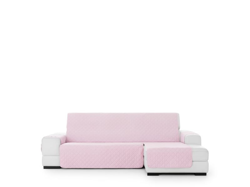 Housse de canapé méridienne m3 loira-protect droite (face avant) c11  - Conforama A